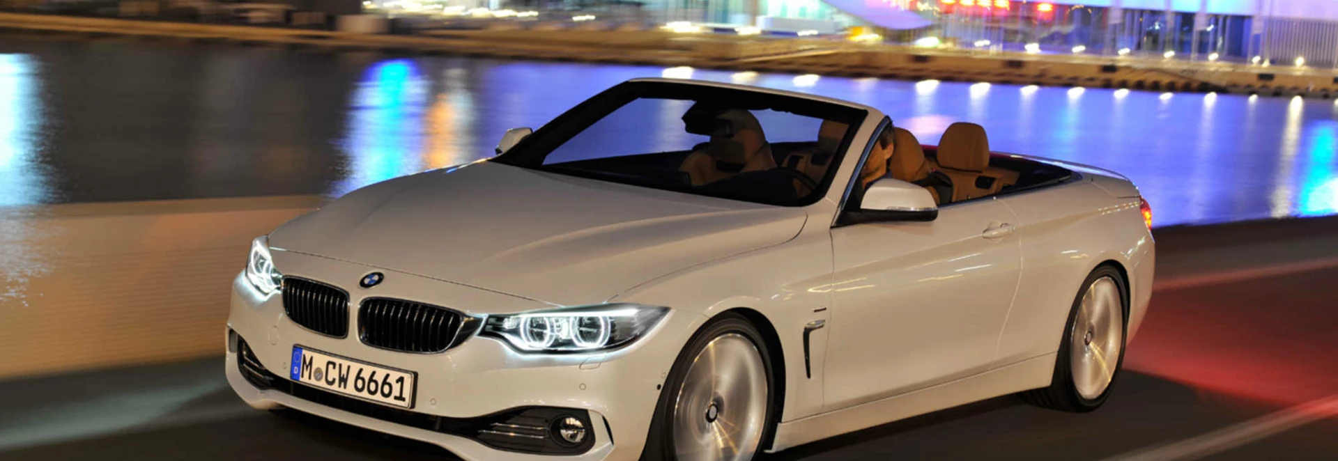BMW 4 Series convertible review 